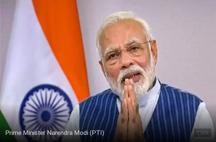 PM marks a year of Modi govt 2.0 with letter to citizens.