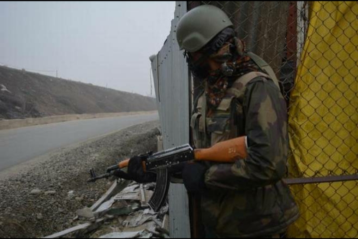 Two militants encountered in Kulgram district