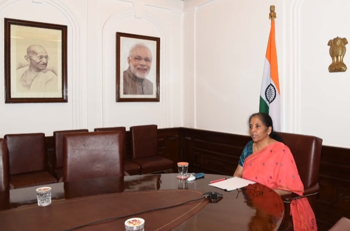 Very difficult for me to make any guesses to estimate India’s growth – Nirmala Sitharaman