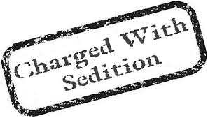 Prayagraj man booked under Sedition for “disturbing” comment.