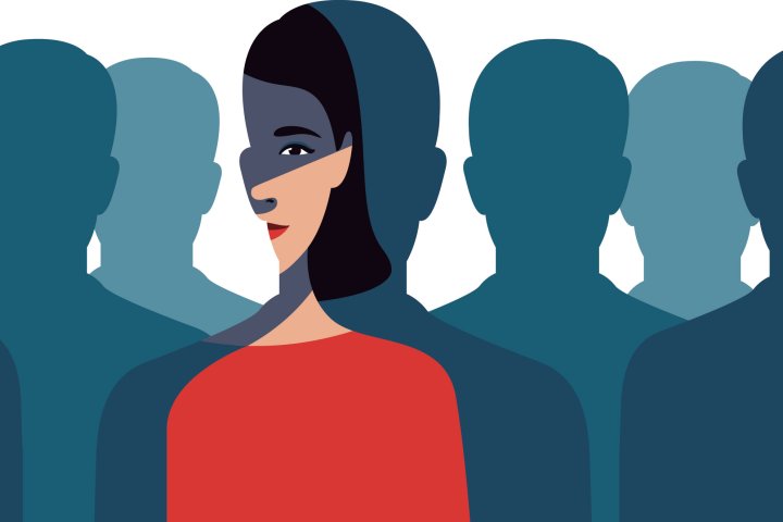 2020, still Gender Gap, why?