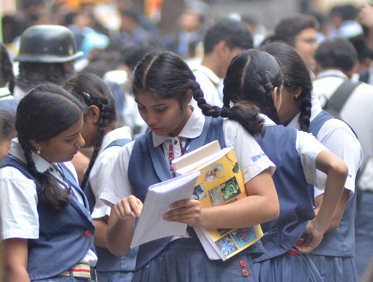 CBSE cancels pending Class X, Class XII examinations
