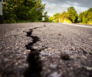 Today’s Earthquake