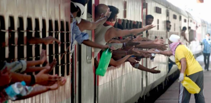 80 Migrants Died on Shramik Special Train, railway blames pre existing medical conditions