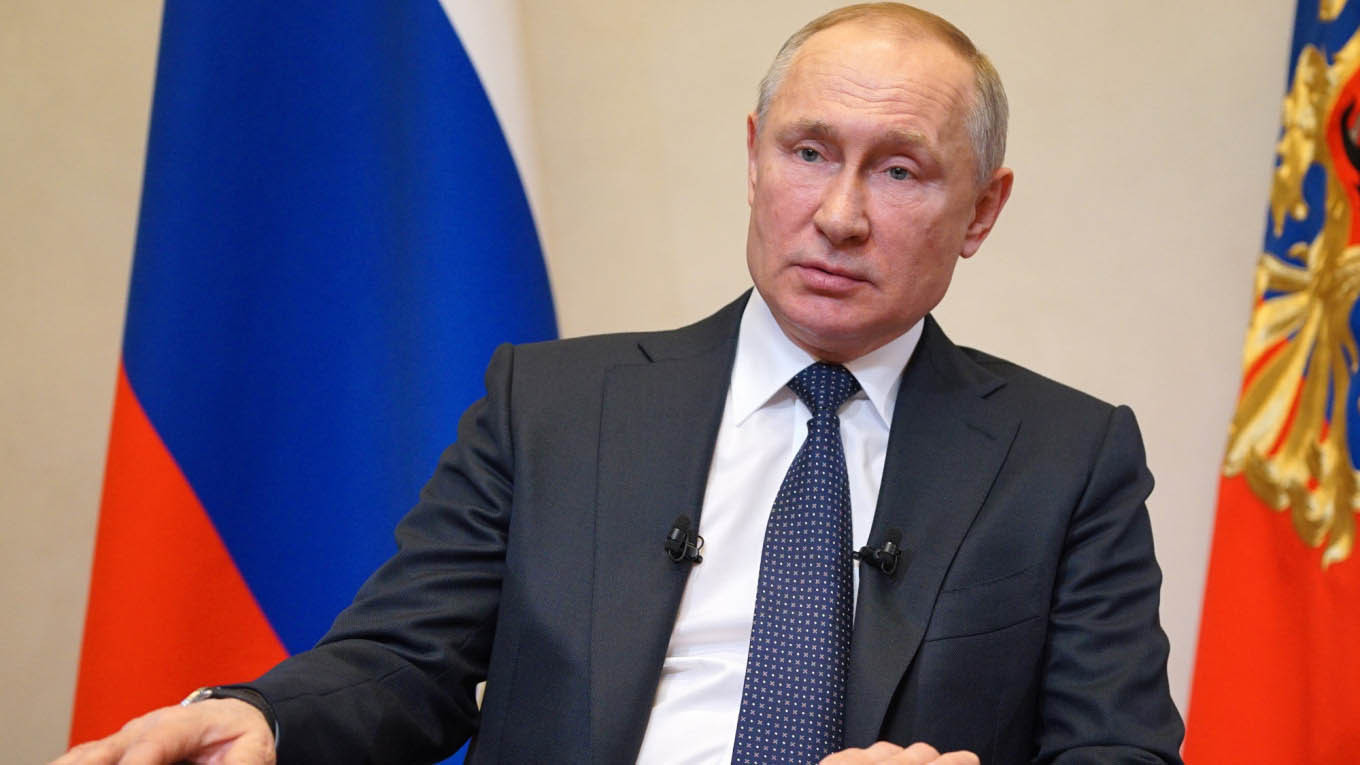 Russians vote for constitutional reform