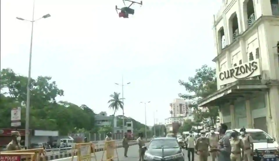 Four districts in Tamil Nadu under Covid-19 lockdown from today