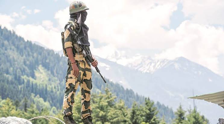 Jaishankar warns Sikkim