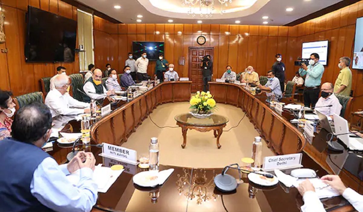 Coaches to Delhi for virus patients