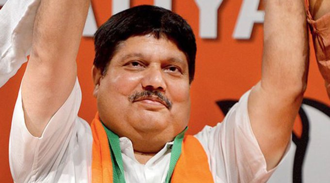 New fraud case filed against MP Arjun Singh