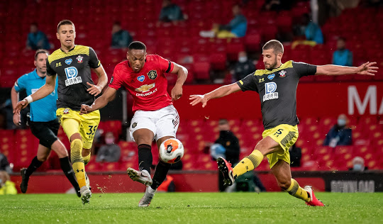 Southampton’s last-minute goal compelled Man U to linger at 5th
