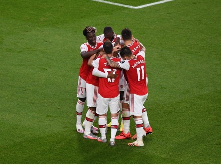 Arsenal confirmed their 13th win against Liverpool with 2-1