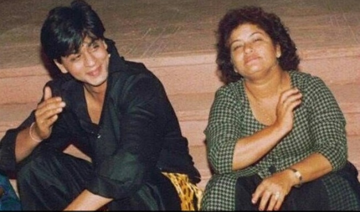 Shah Rukh Khan was taught by Saroj Khan