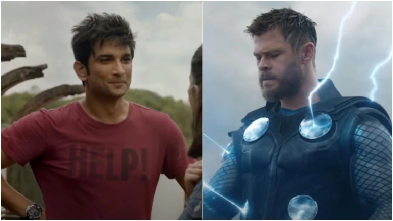 Sushant’s Dil Bechara trailer gets 4.8 mn likes in less than 24 hrs, beats Avengers Endgame