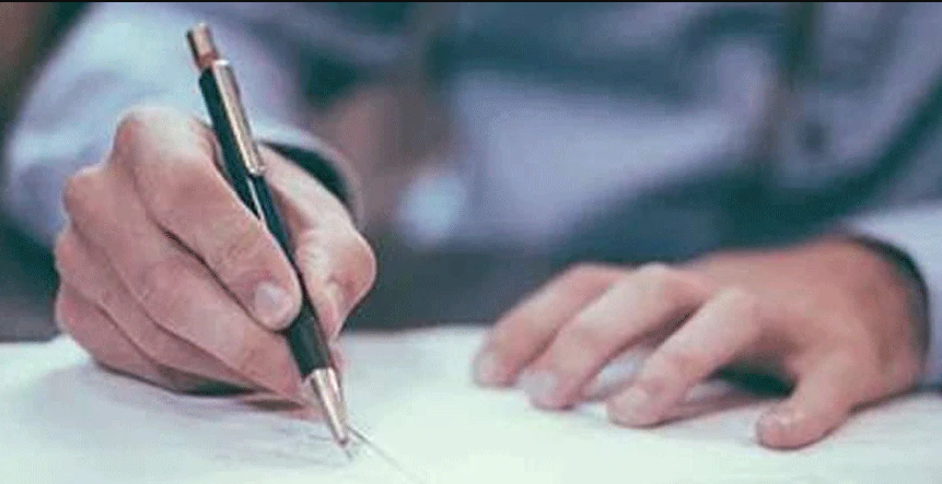55-year old Karnataka cop writes SSLC Class X exams