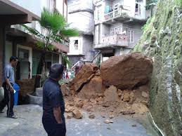 Mizoram jolted by 4.6 magnitude quake.