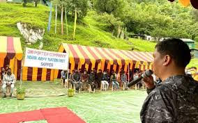 Army raising 3 porter companies in Arunachal Pradesh.