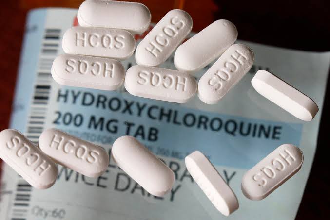 WHO discontinues Hydroxychloroquine, Lopinavir and Ritonavir.