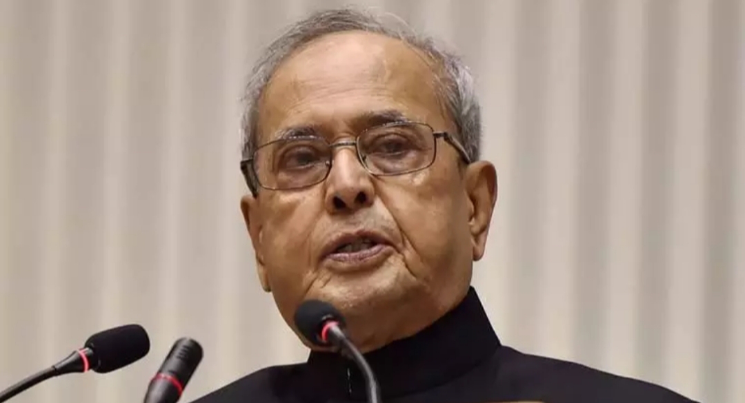 Former President Pranab Mukherjee passes away