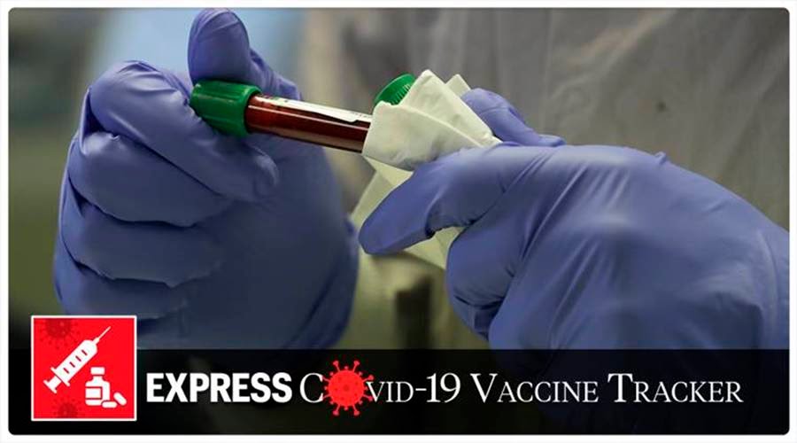 Covid-19 vaccine tracker, Russia has completed their clinical trials.