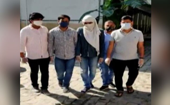 Terrorist arrested in Delhi suspected to have links with ISIS