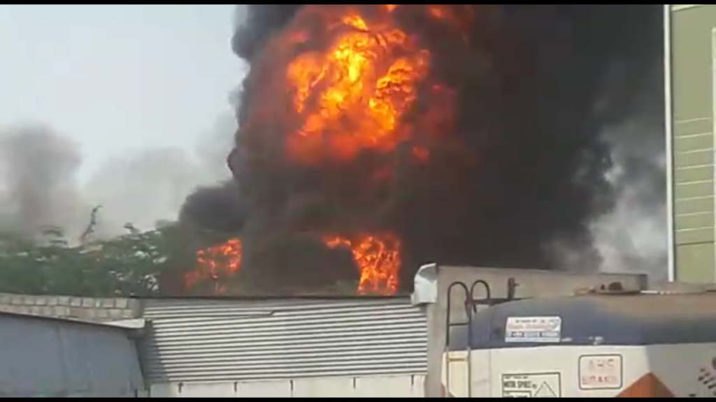 Nine killed at Telangana underground power plant due to fire mishap