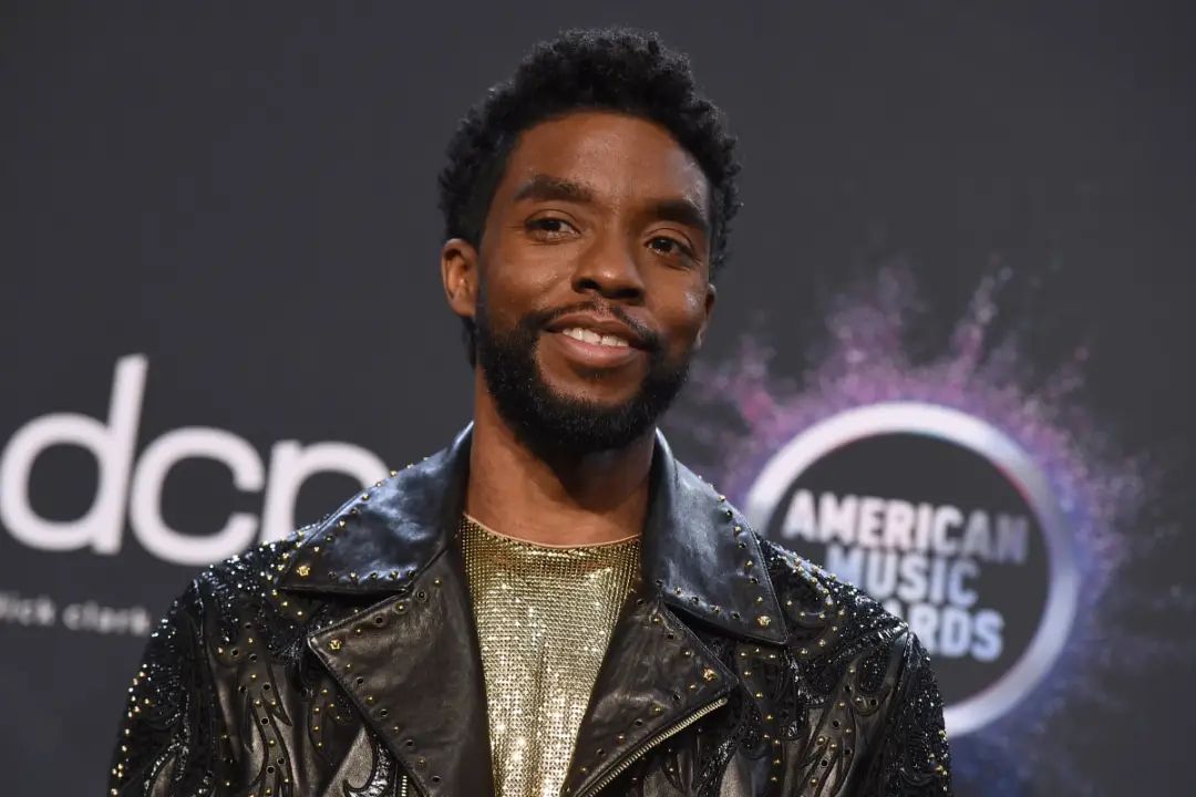 Chadwick Boseman died at 43