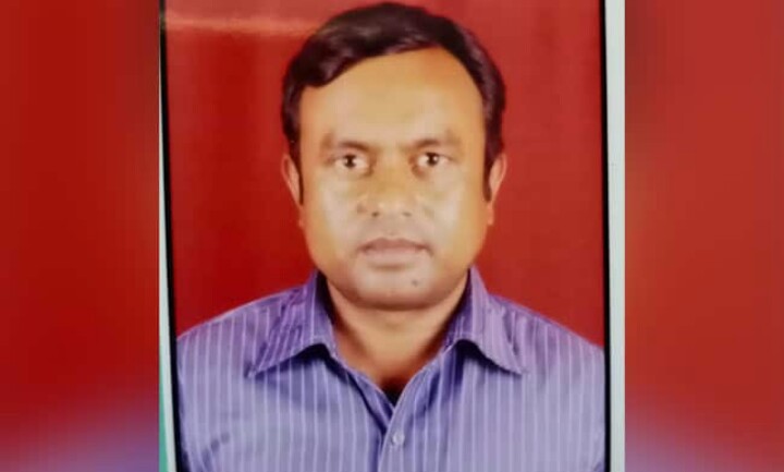 Uttar Pradesh cab driver got killed on his way back to home
