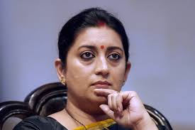 New law in Parliament soon: Irani