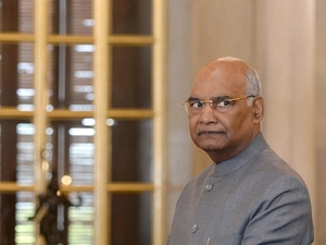 President Ram Nath Kovind will be meeting opposition regarding the Delhi rampage case