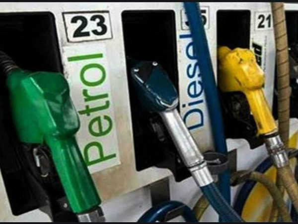 Petrol demand at 92% of the year-ago period