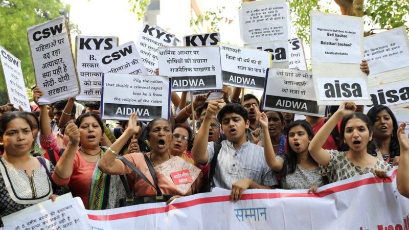 India rape: Two men arrested for 13-year-old’s rape and murder