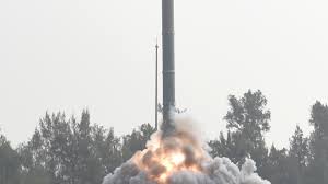 India successfully tests a long-range supersonic missile-assisted torpedo off the coasts of Balasore