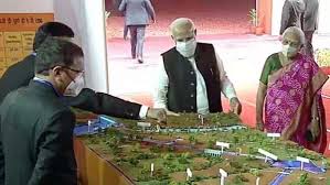 PM Modi will inaugurate multiple development Projects