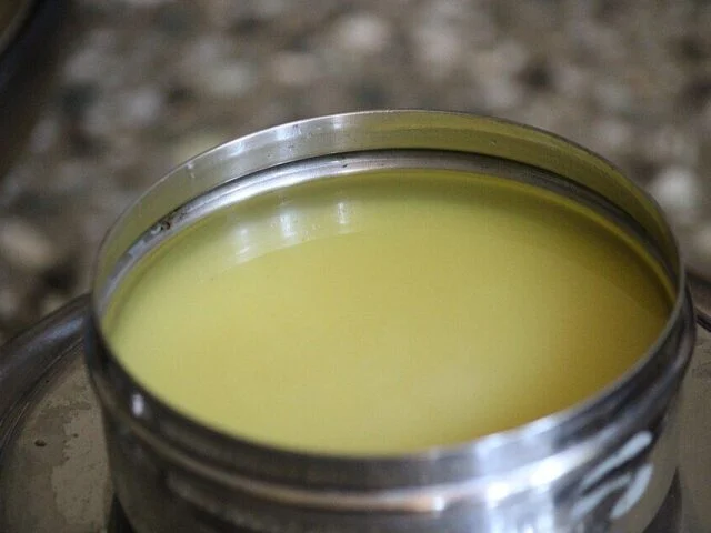 Delhi Food Safety Raids: 322 kg Ghee Seized in Vikaspuri, Hastal