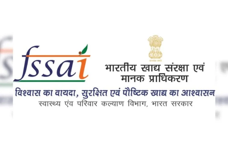 Food Safety and Standards Authority of India logo