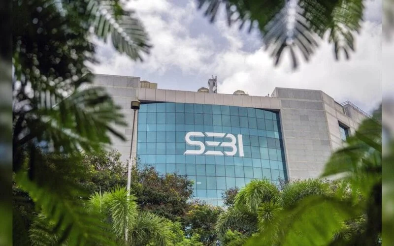 Securities and Exchange Board of India building