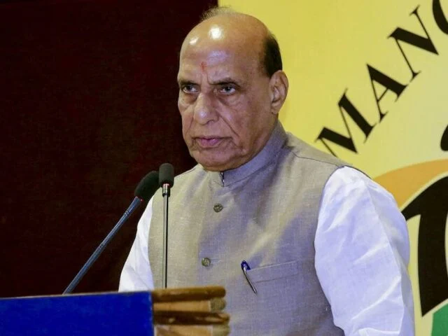 Army Land Warfare Doctrine: Rajnath Singh to Release It Friday