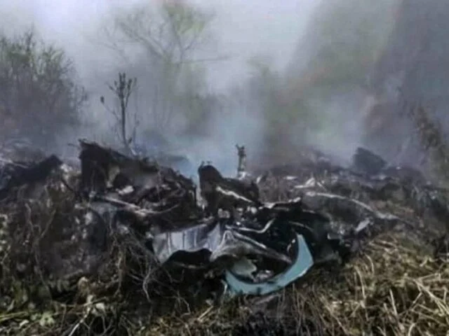 Joshimath Helicopter Crash: 6 Dead, Trans Bharat Fleet Grounded