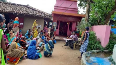 Banks to Hold Financial Inclusion Camps in Panchayats From Oct 21
