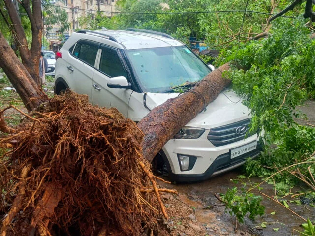 Cyclone Arnab: Andhra Puts Losses at ₹4,600 Crore, 7 Dead