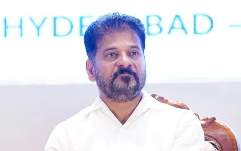 Telangana Chief Minister Revanth Reddy