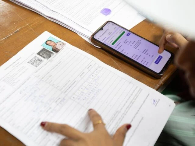 SIR Software Name Withheld: EC Cites Trade Secrets in RTI Reply