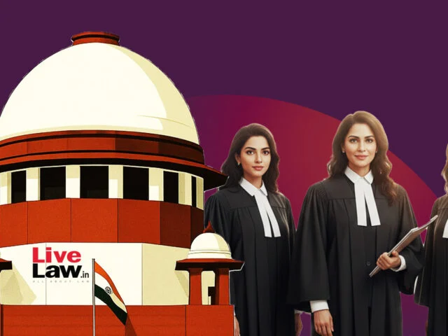 Women Lawyers’ Bar Rooms: Supreme Court Orders States, High Courts to Act
