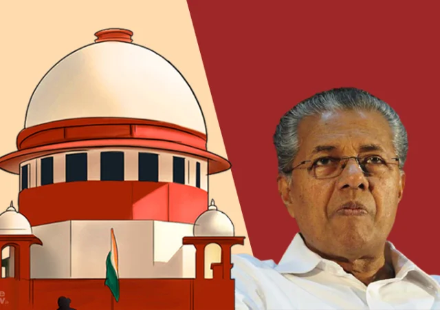 Pinarayi Vijayan CMRL-Exalogic Case: SC Stays Probe for 7 Days