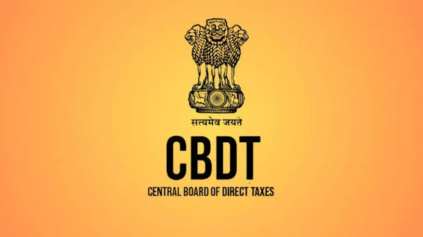 Central Board of Direct Taxes office building in New Delhi