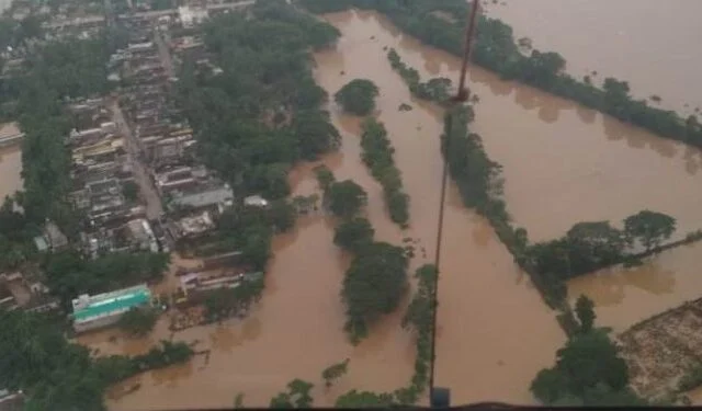 Odisha Floods: 3 Dead as Arnab Rain Strands Thousands in Ganjam