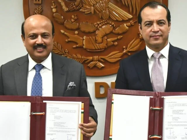 India-Mexico Trade Pact: Talks Begin After Terms Signed