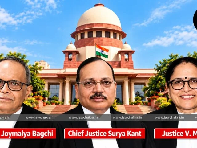 Supreme Court Asks MeitY to Add Action Against Hearing Clip Misuse to Policy