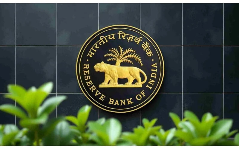 Reserve Bank of India building