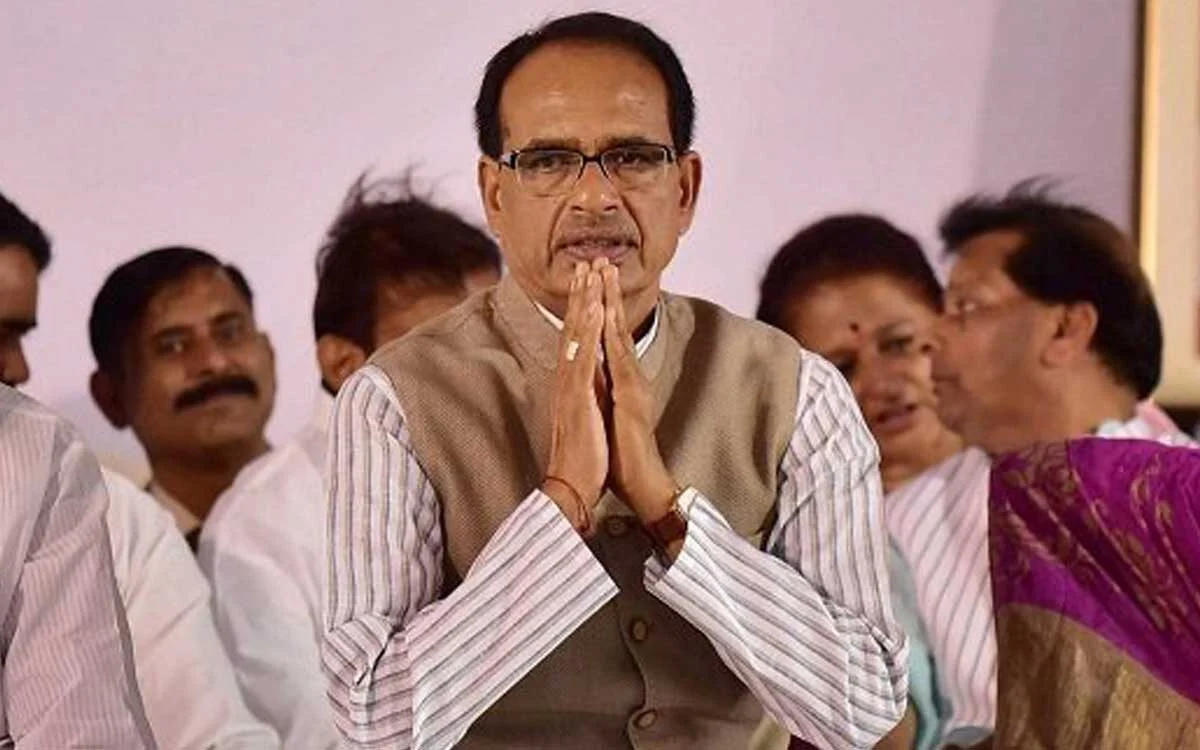 Union Agriculture Minister Shivraj Singh Chouhan